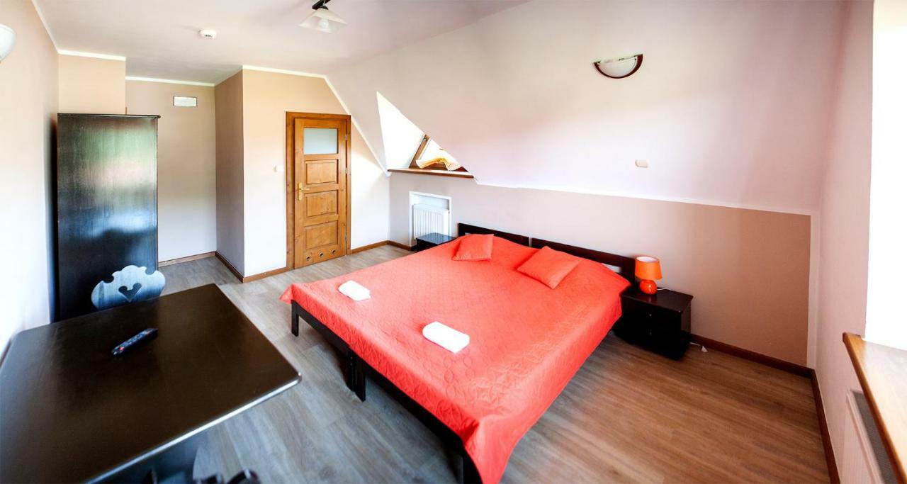 Bialka Widok Bed & Breakfast Bagian luar foto