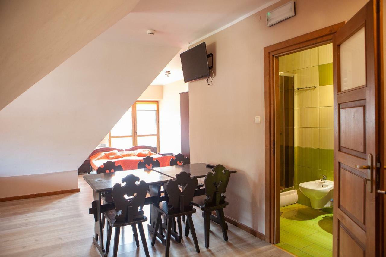 Bialka Widok Bed & Breakfast Bagian luar foto