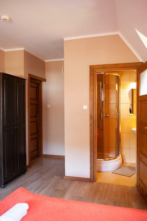Bialka Widok Bed & Breakfast Bagian luar foto