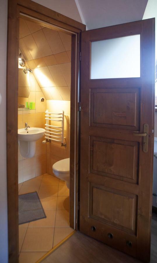 Bialka Widok Bed & Breakfast Bagian luar foto