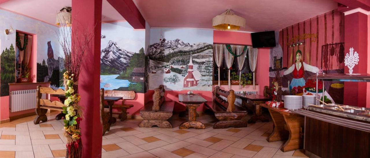 Bialka Widok Bed & Breakfast Bagian luar foto