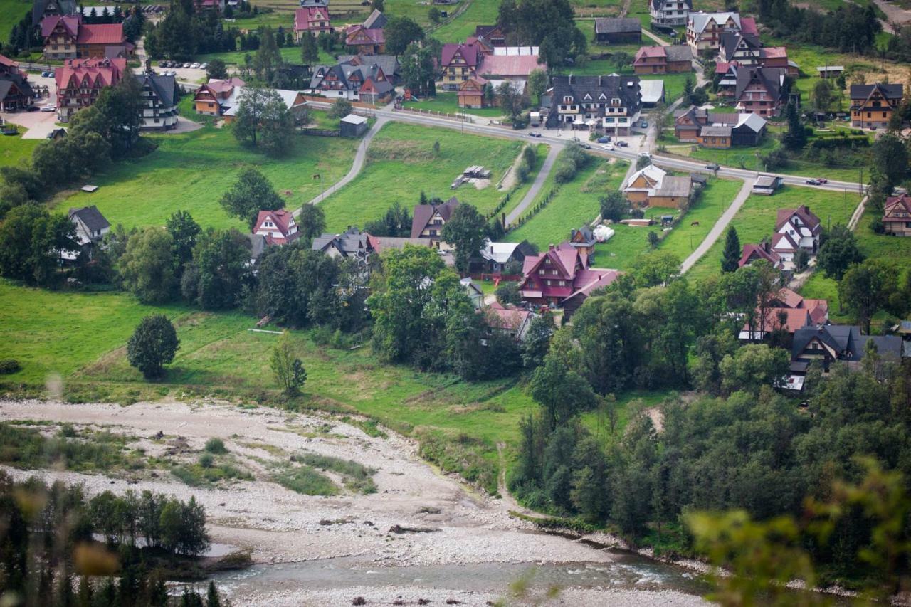 Bialka Widok Bed & Breakfast Bagian luar foto